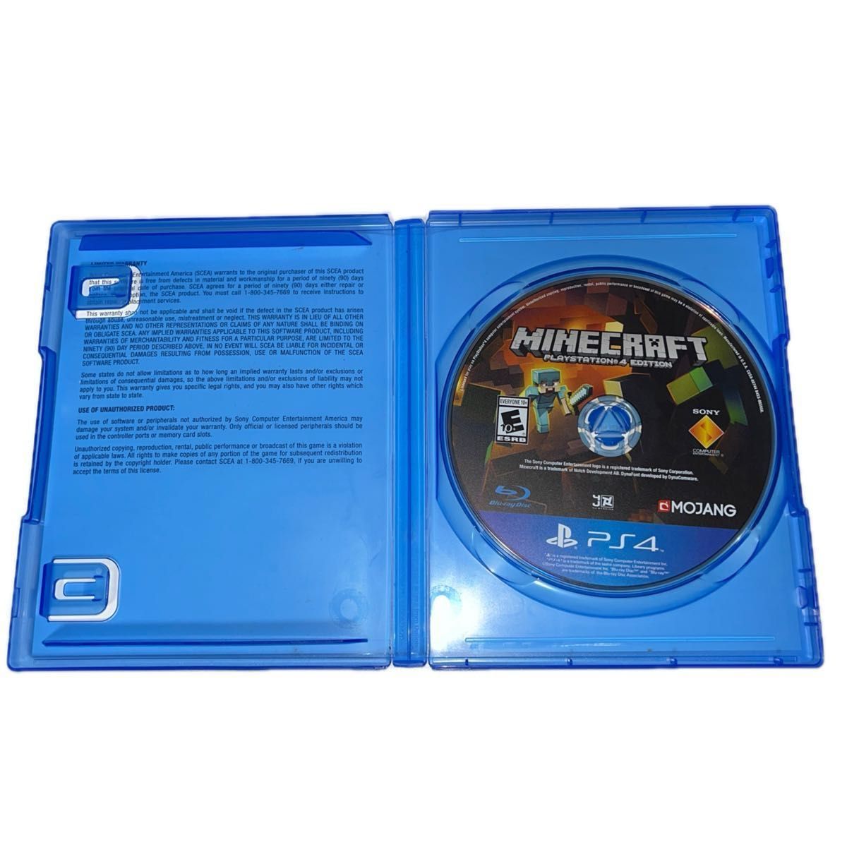 マインクラフト PS4 Minecraft PlayStation 4 Edition (輸入版:北米) - PS4