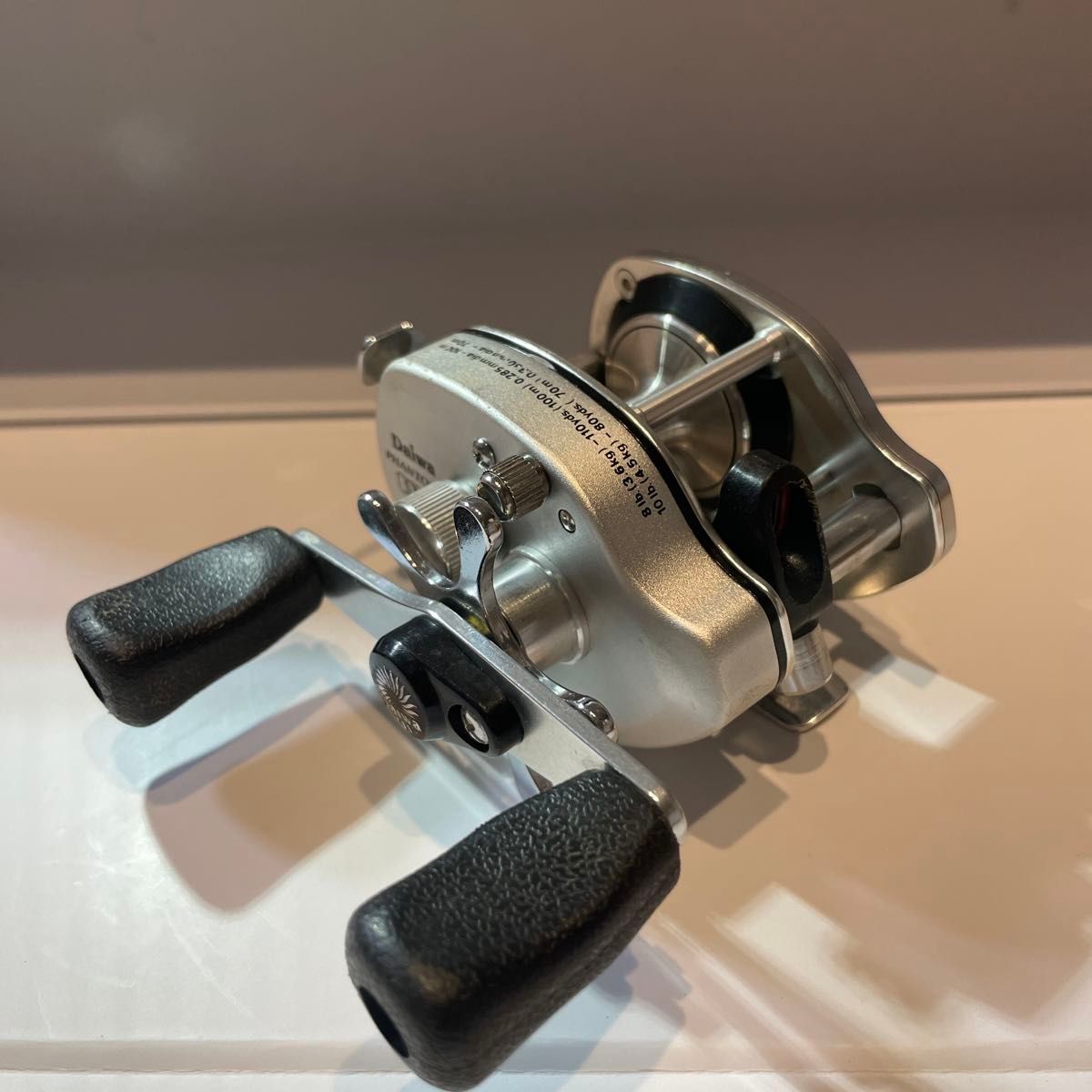 オールドダイワ Daiwa PHANTOM ファントムST-5 ベイトリール オールドダイワ Daiwa PHANTOM ファントムST-5 ベイトリール