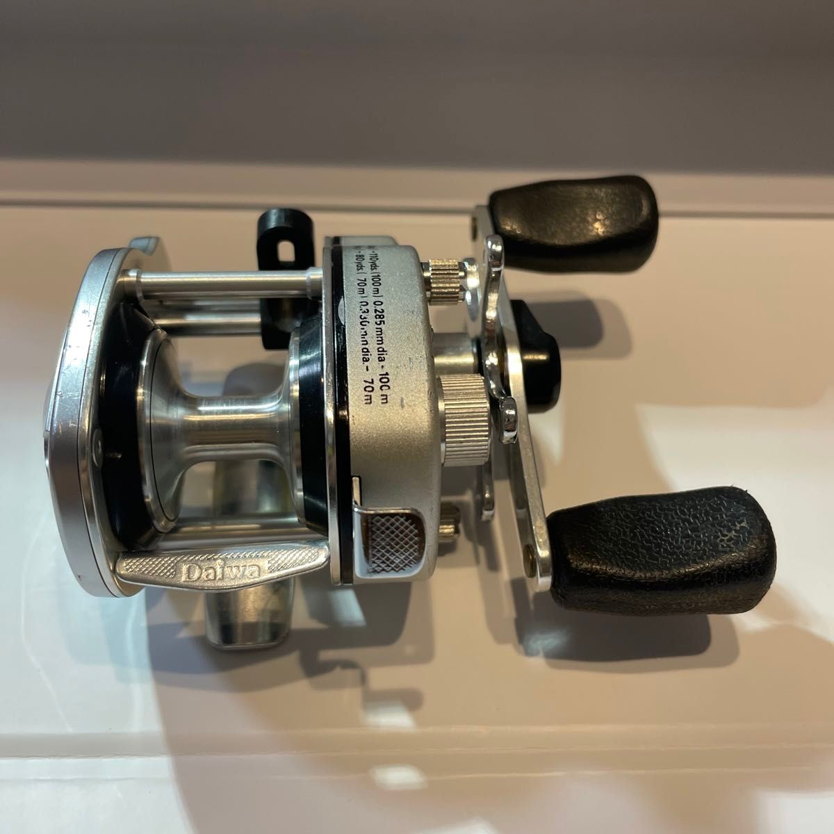 オールドダイワ Daiwa PHANTOM ファントムST-5 ベイトリール オールドダイワ Daiwa PHANTOM ファントムST-5 ベイトリール