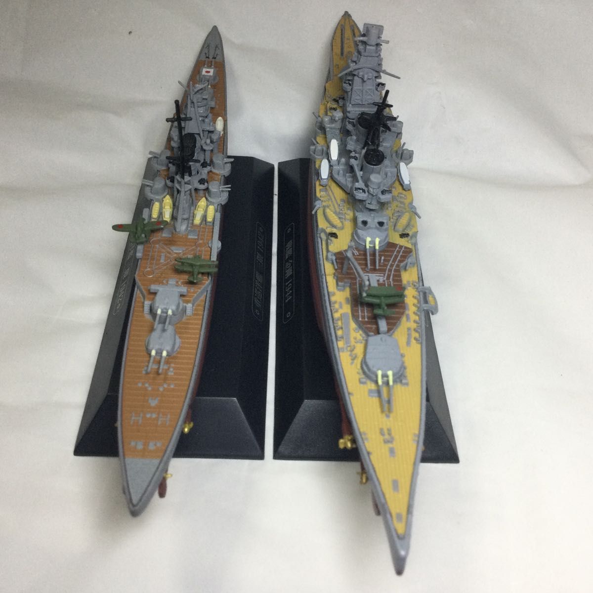 戦艦 金剛 重巡洋艦 三隈 1/1100 イーグルモス 世界の軍艦 戦艦 金剛 重巡洋艦 三隈 1/1100 イーグルモス 世界の軍艦