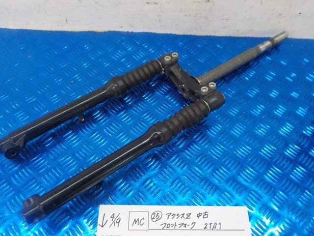 MC*0(25) Axis Z used front fork 2TS1 6-4/19(.)