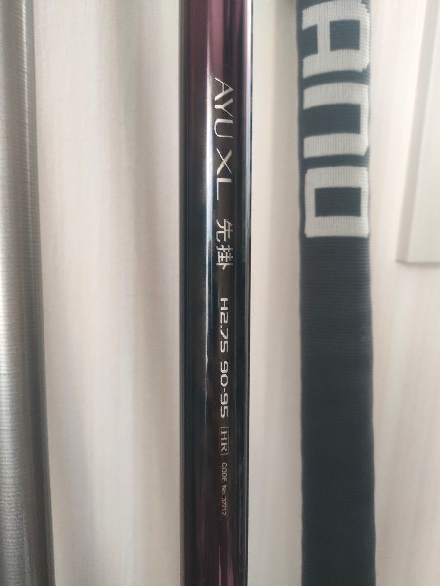 AYU XL先掛 H2 75 90-95 HR シマノ 定価165 000円|Yahoo!フリマ AYU XL先掛 H2 75 90-95 HR シマノ 定価165 000円|Yahoo!フリマ
