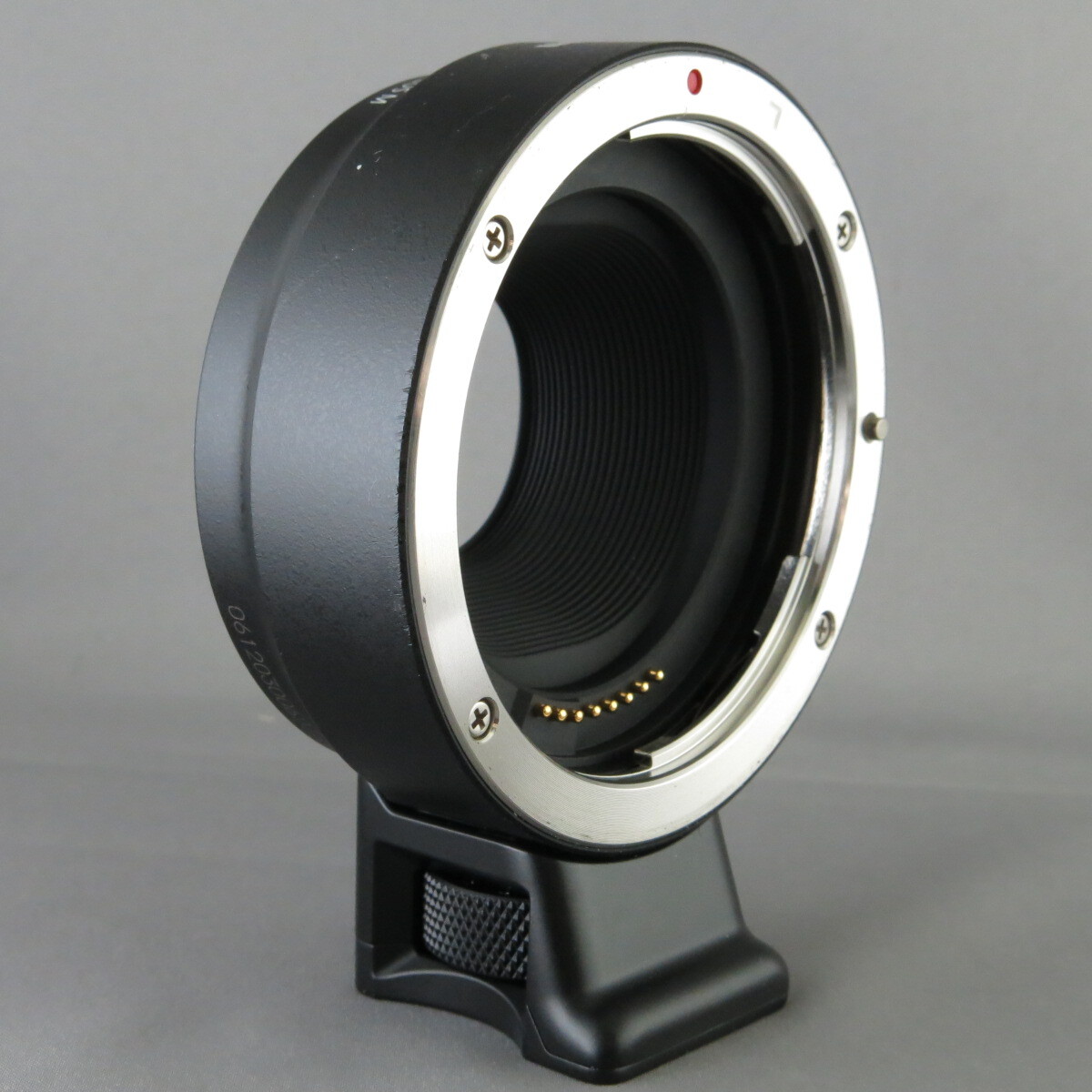 【美品】Canonキャノン　キヤノン　EF-EOS M MOUNT ADAPTER　★NO.8260_画像5