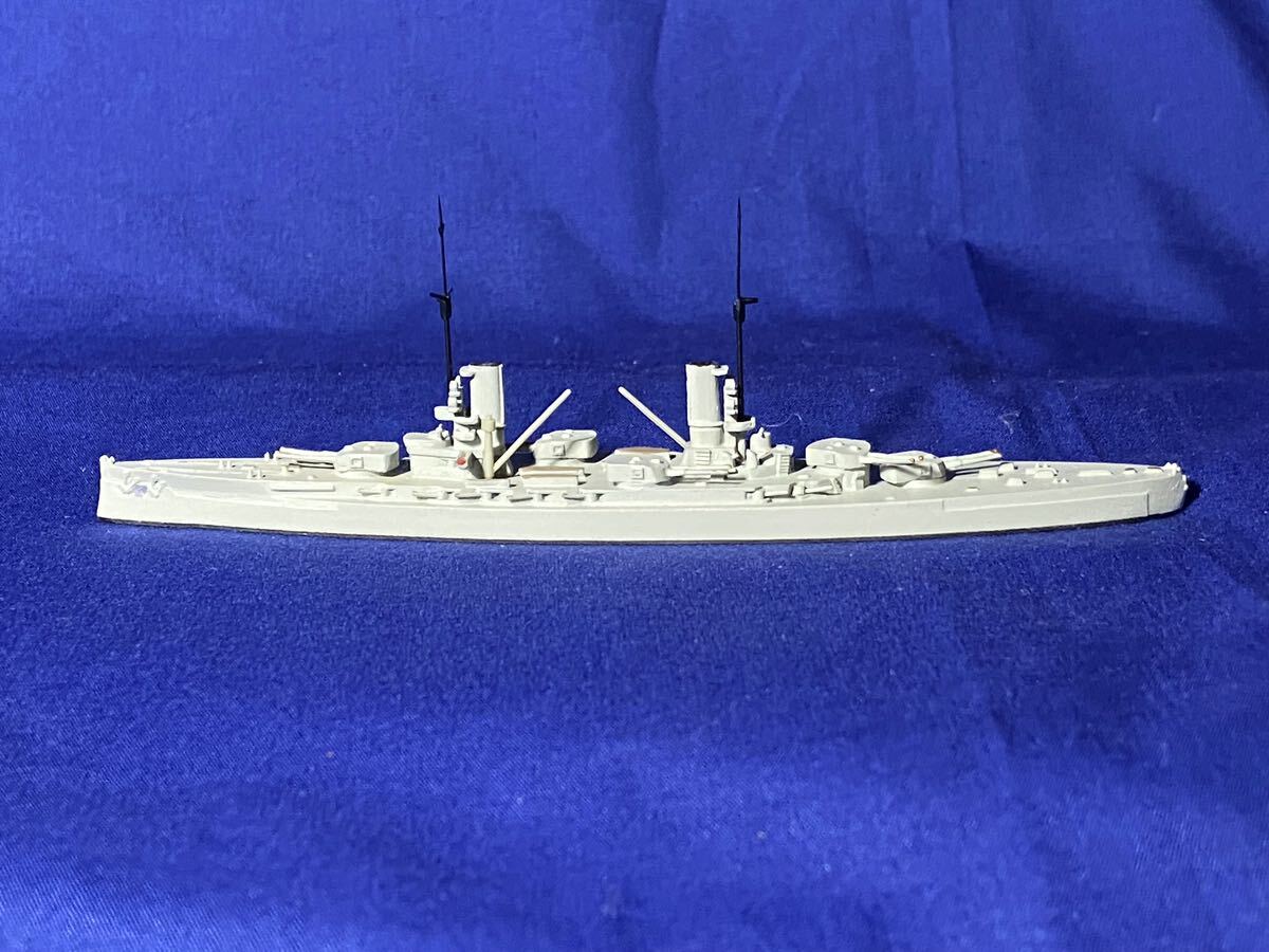 * прекрасный . прямой импорт na винт * Neptune 1/1250 металлический модель Германия военно-морской флот броненосец Kaiser армия ........ вода .U лодка metal sip