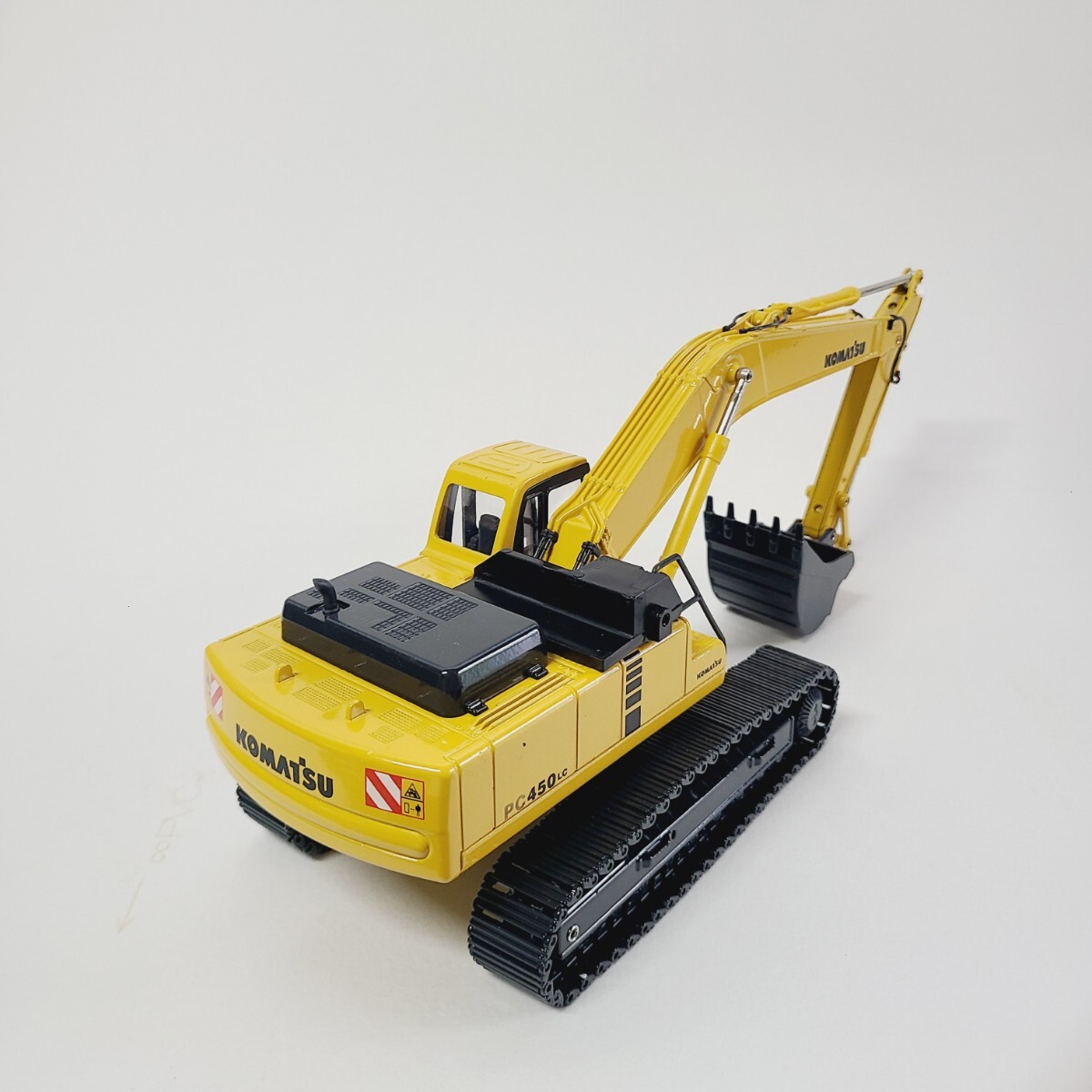 ◆◇未使用　JOAL 1/32 コマツ　KOMATSU PC450LC-6 油圧ショベルカー ダイキャスト_画像8