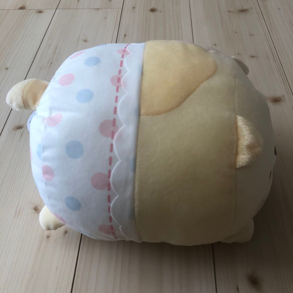 すみっコぐらし すみっコベビー  ハイハイポーズぬいぐるみBIG ねこ