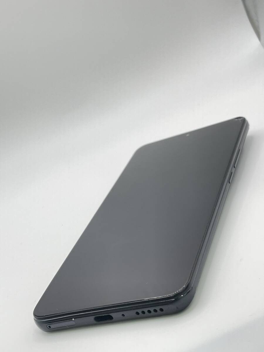 G-1128[. скорость отправка * суббота и воскресенье отправка возможно ]Xiaomi 12 T Pro черный SIM свободный 1 иен старт Android автомобиль omi
