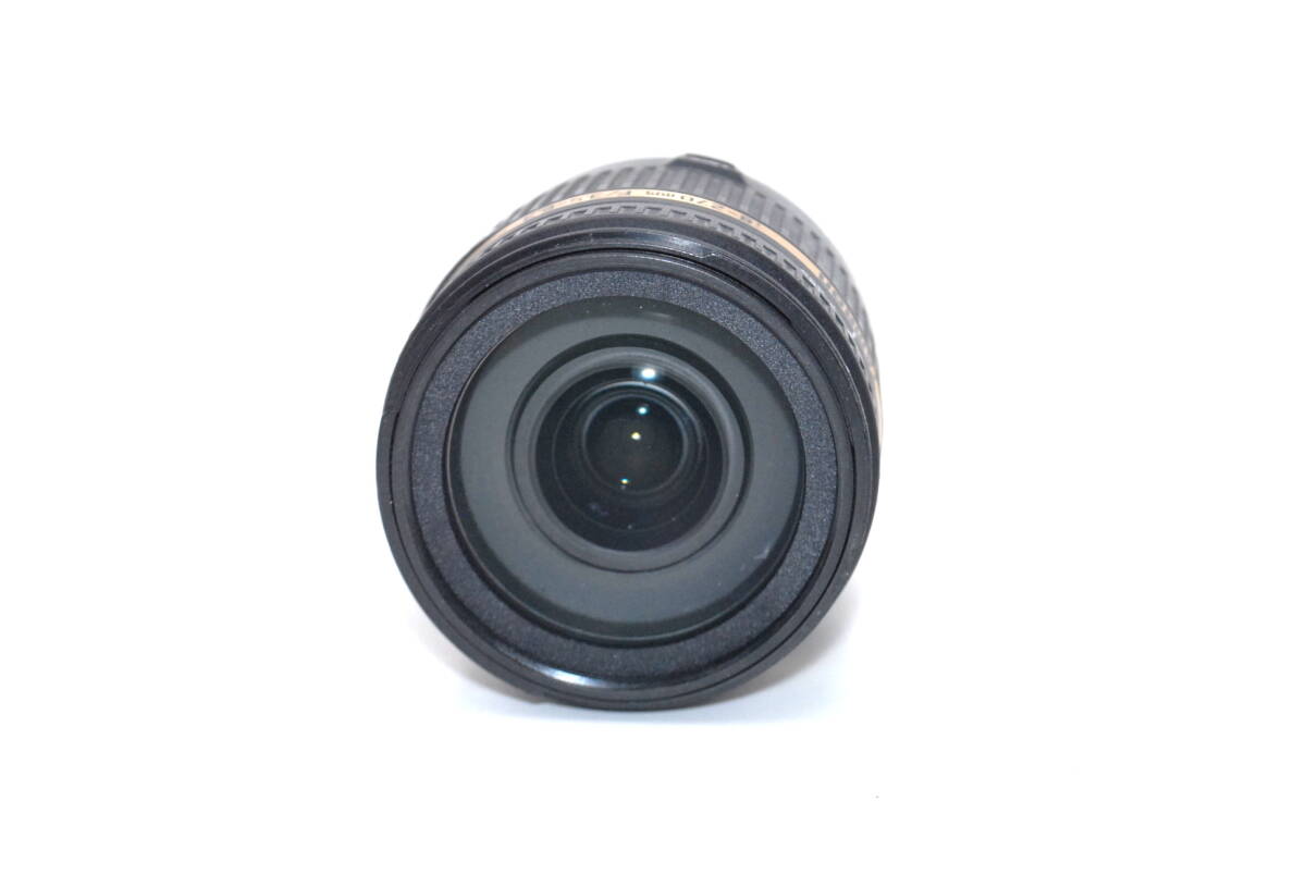 【ジャンク品】★TAMRON 18-270mm F3.5-6.3 DiⅡ VC PZD for Nikon★24012B_画像2