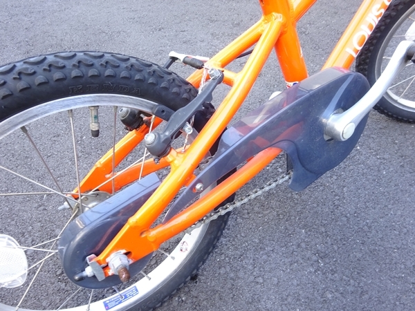 ^ Louis gano детский велосипед 16 -дюймовые колеса размер не обслуживание товар текущее состояние доставка ^2980