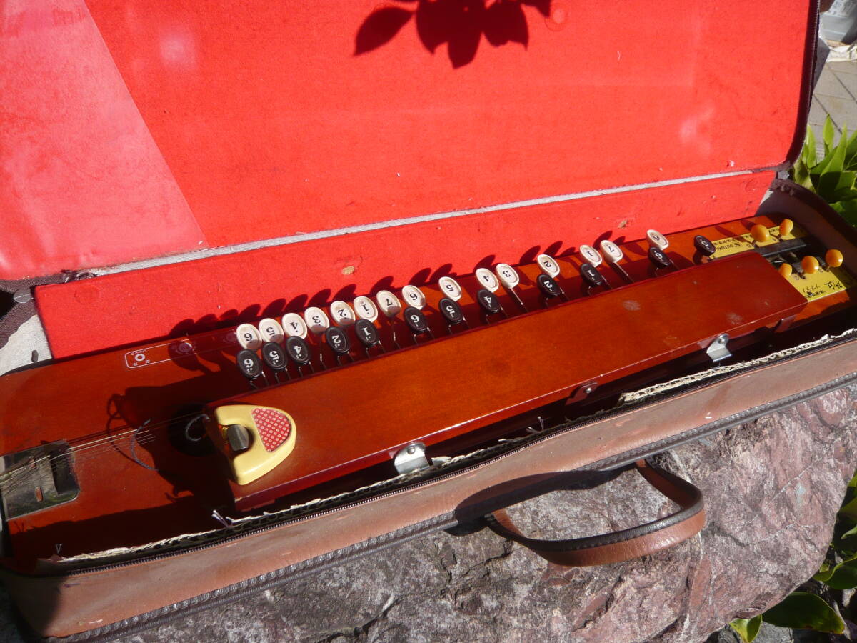  Taisho koto SUZUKI