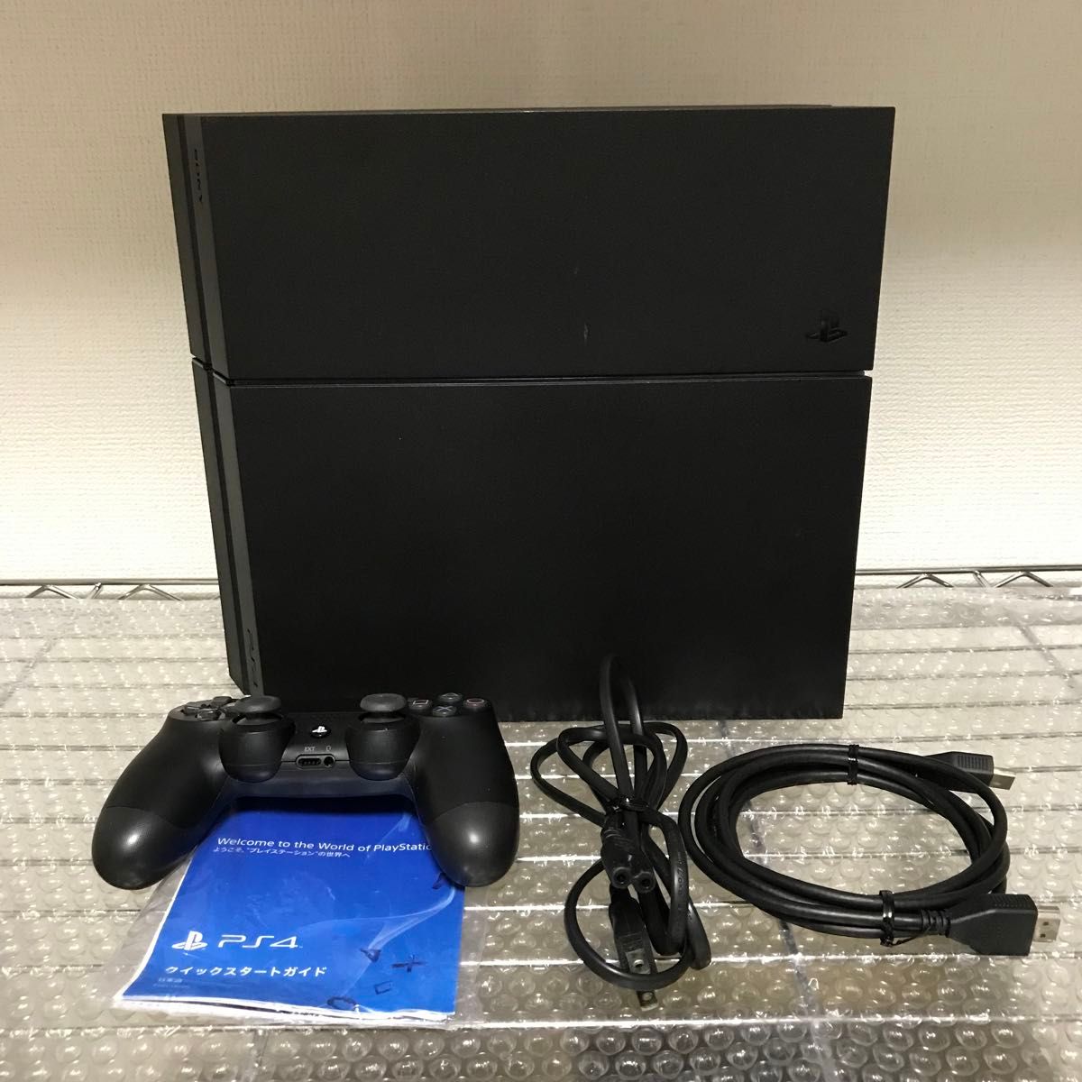 PlayStation4 500GB CUH-1200AB01 ブラック