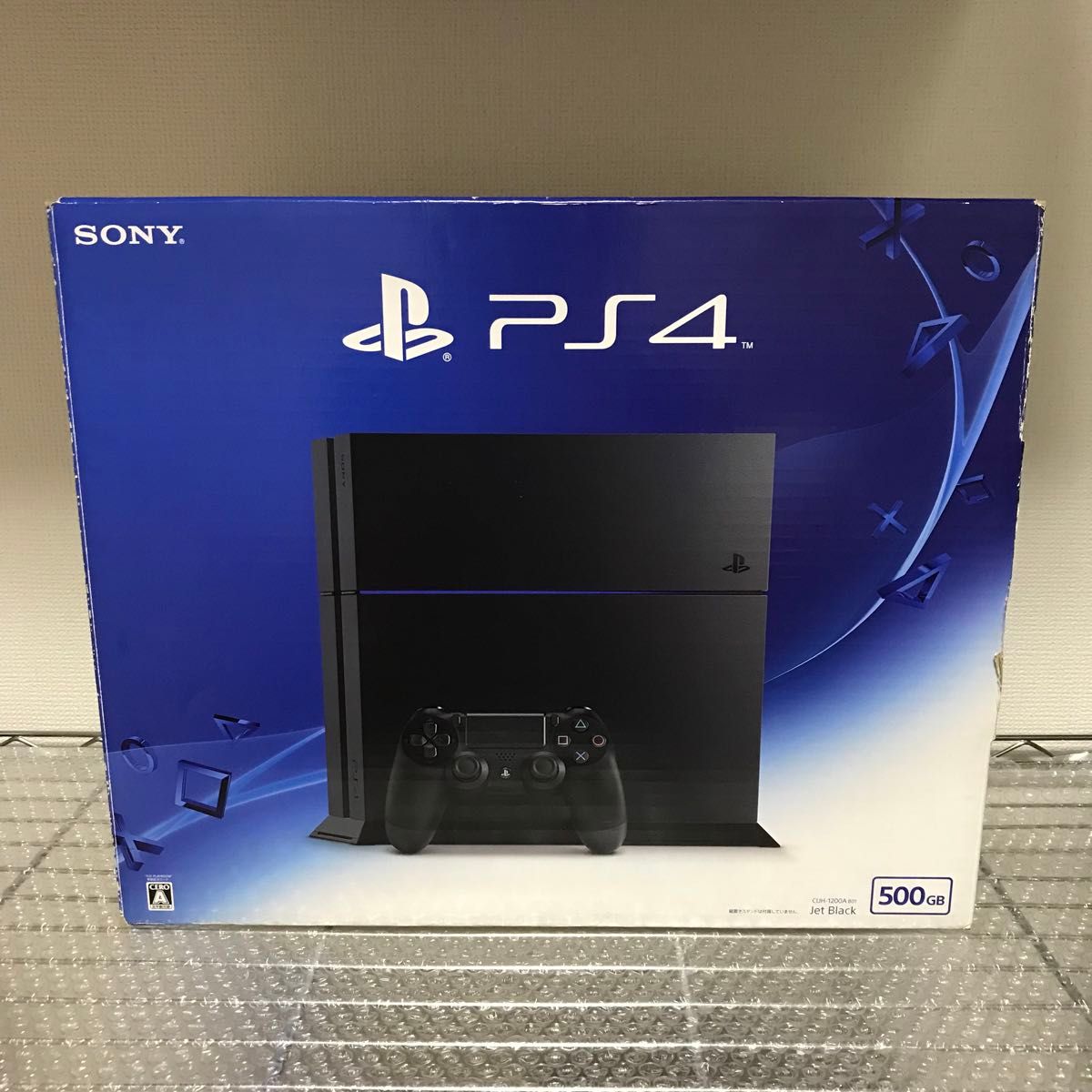 PlayStation4 500GB CUH-1200AB01 ブラック