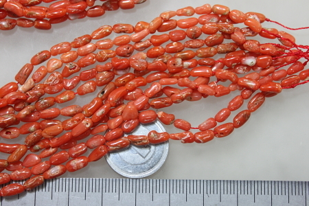  natural ..( insect meal ., nature color, necklace material,40cm rom and rear (before and after) )12 pcs set 