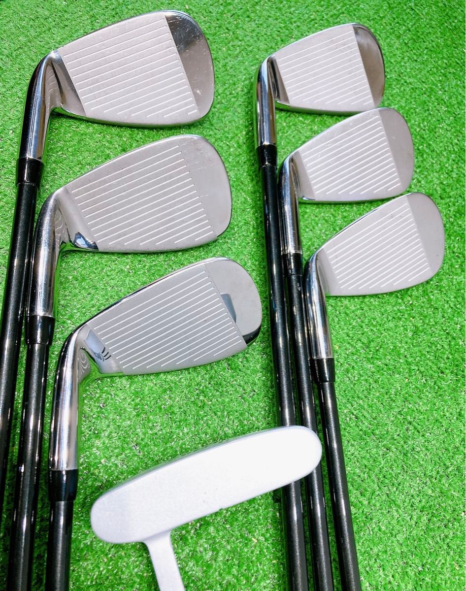 初心者様向け メンズ ゴルフセット IGNIO イグニオ FLEX R TI 初心者様向け メンズ ゴルフセット IGNIO イグニオ FLEX R TI