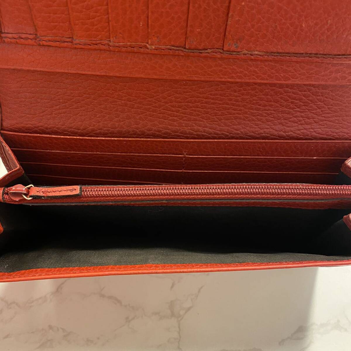 グッチ GUCCI 財布 長財布 GGキャンバス レディース