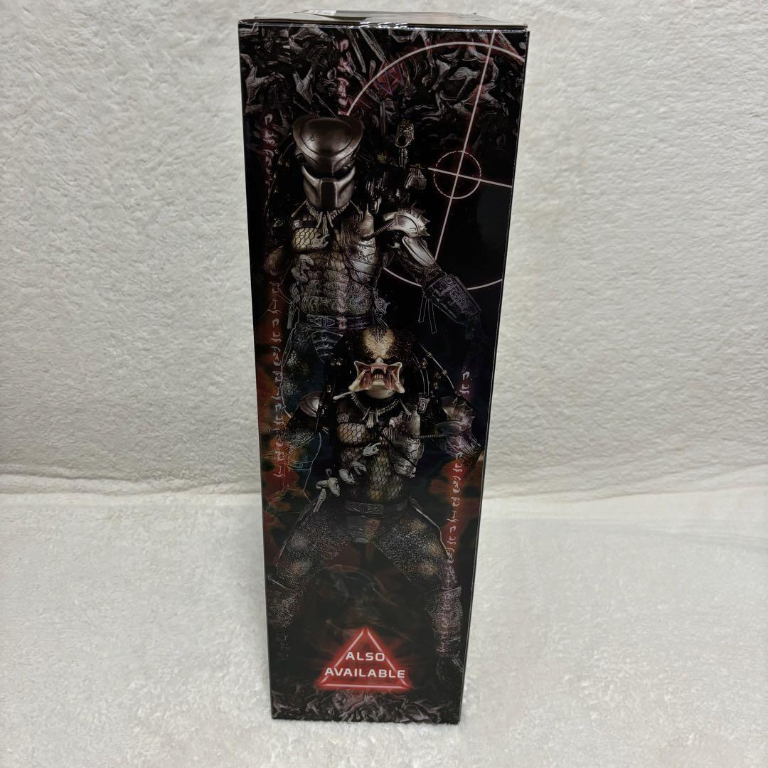 未開封 NECA ネカ プレデター 1/4スケール クローズ・マウス 未開封 NECA ネカ プレデター 1/4スケール クローズ・マウス