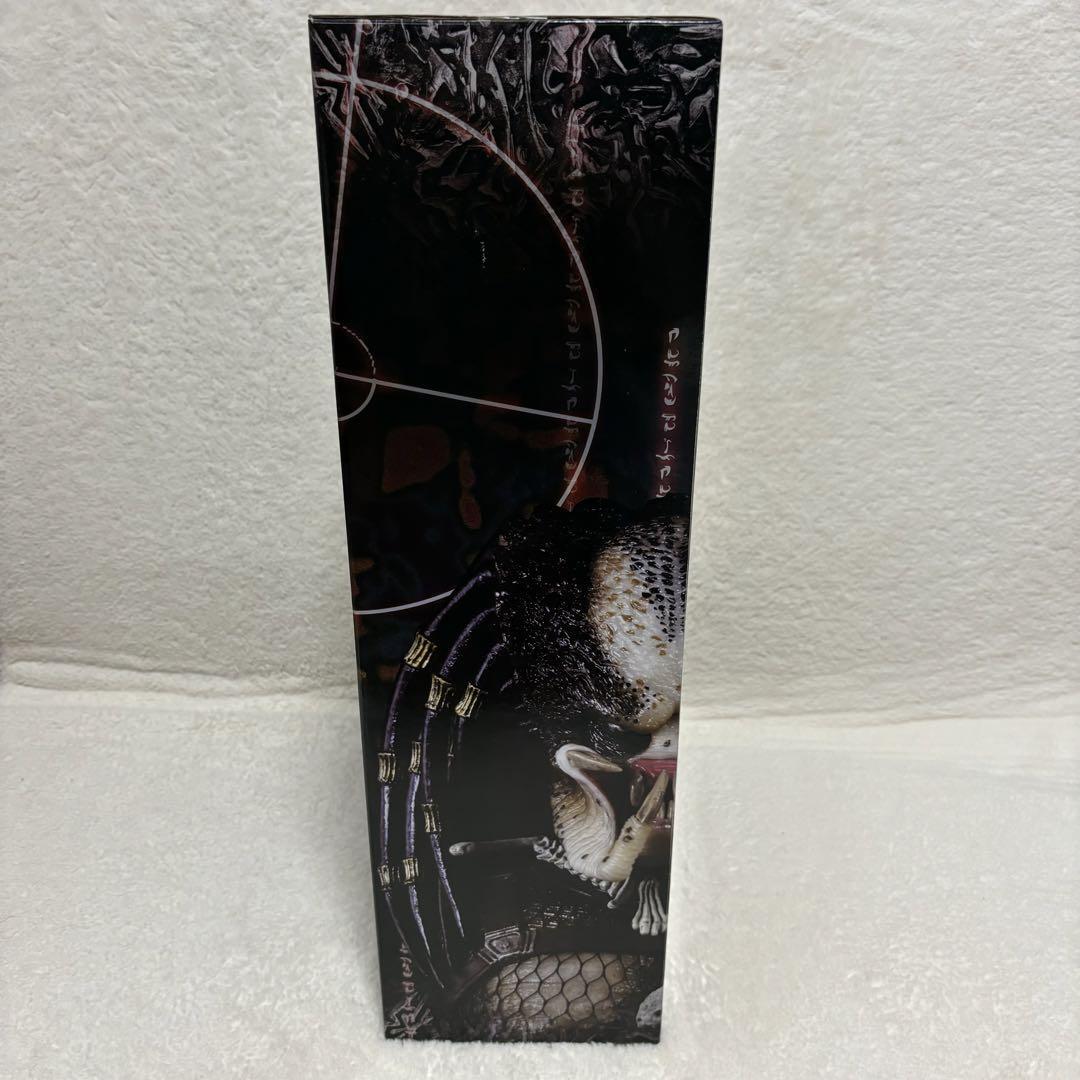 未開封 NECA ネカ プレデター 1/4スケール クローズ・マウス 未開封 NECA ネカ プレデター 1/4スケール クローズ・マウス