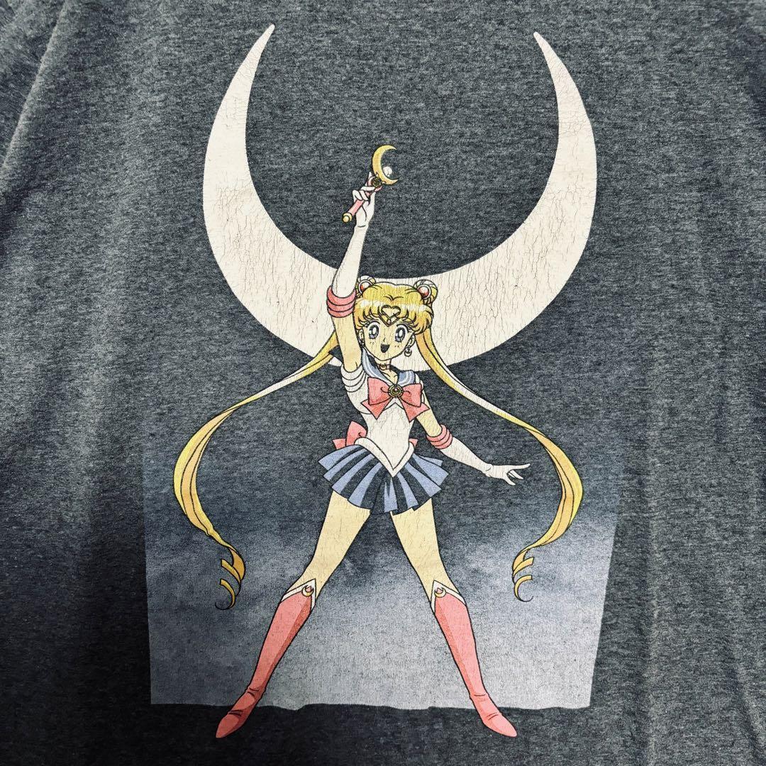 入手困難】SAILOR MOON 美少女戦士セーラームーン Tシャツ 入手困難】SAILOR MOON 美少女戦士セーラームーン Tシャツ
