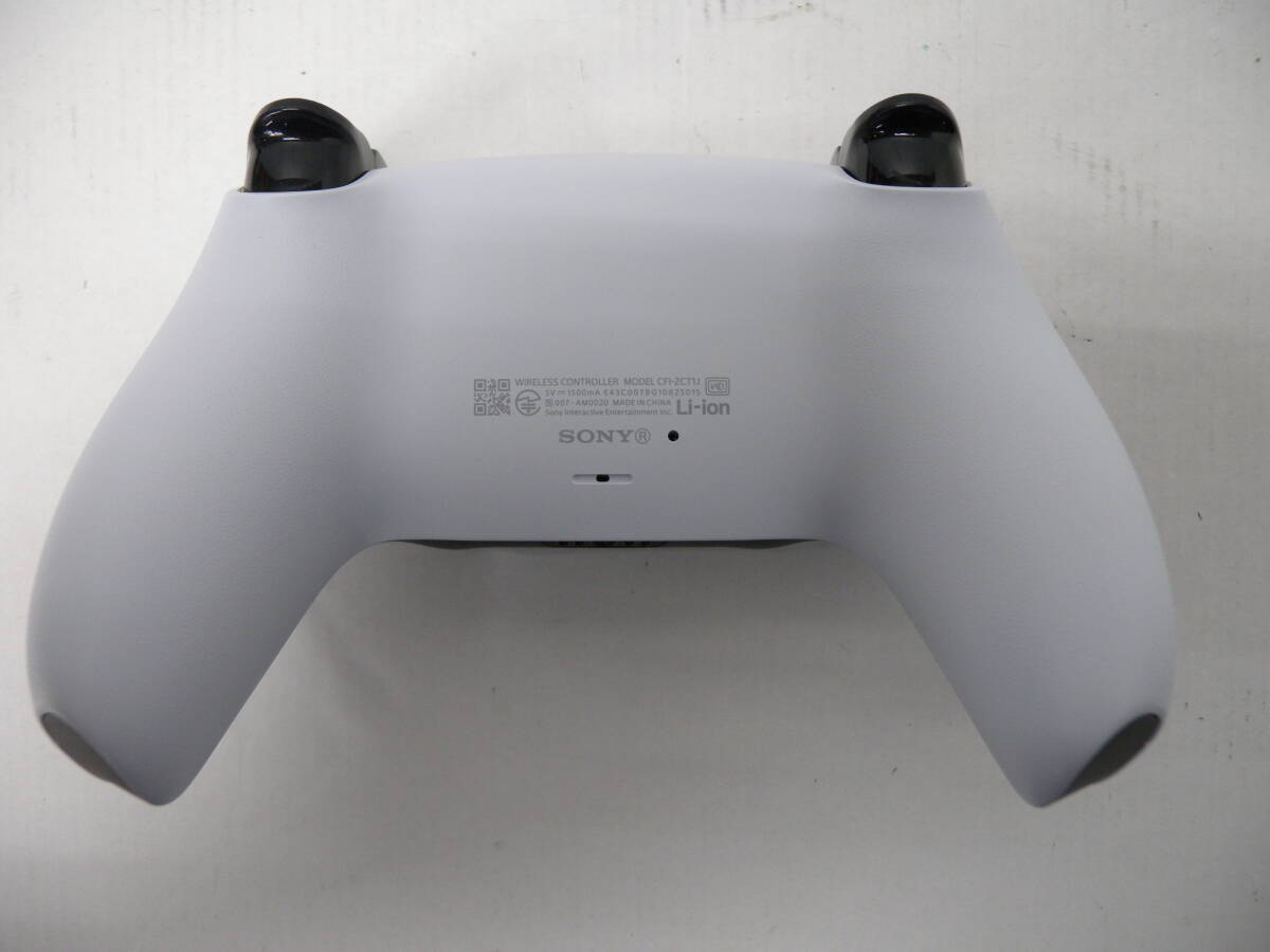 25■120/　PS5　本体　中古　（９）　CFI-2000A01　0514　_画像8