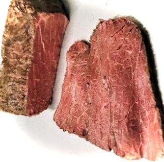 [ high class shop. pair ] roast beef [ vacuum low temperature cooking ] 500g and more. vacuum pack prompt decision in case 2 pack delivery! low temperature cooking . moist soft ^_^/