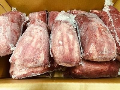 【牛タン ブロック 10kg】牛ムキタン（タン先無(wú)し?タン下無(wú)し）10本前后！シュリンク真空パック！
