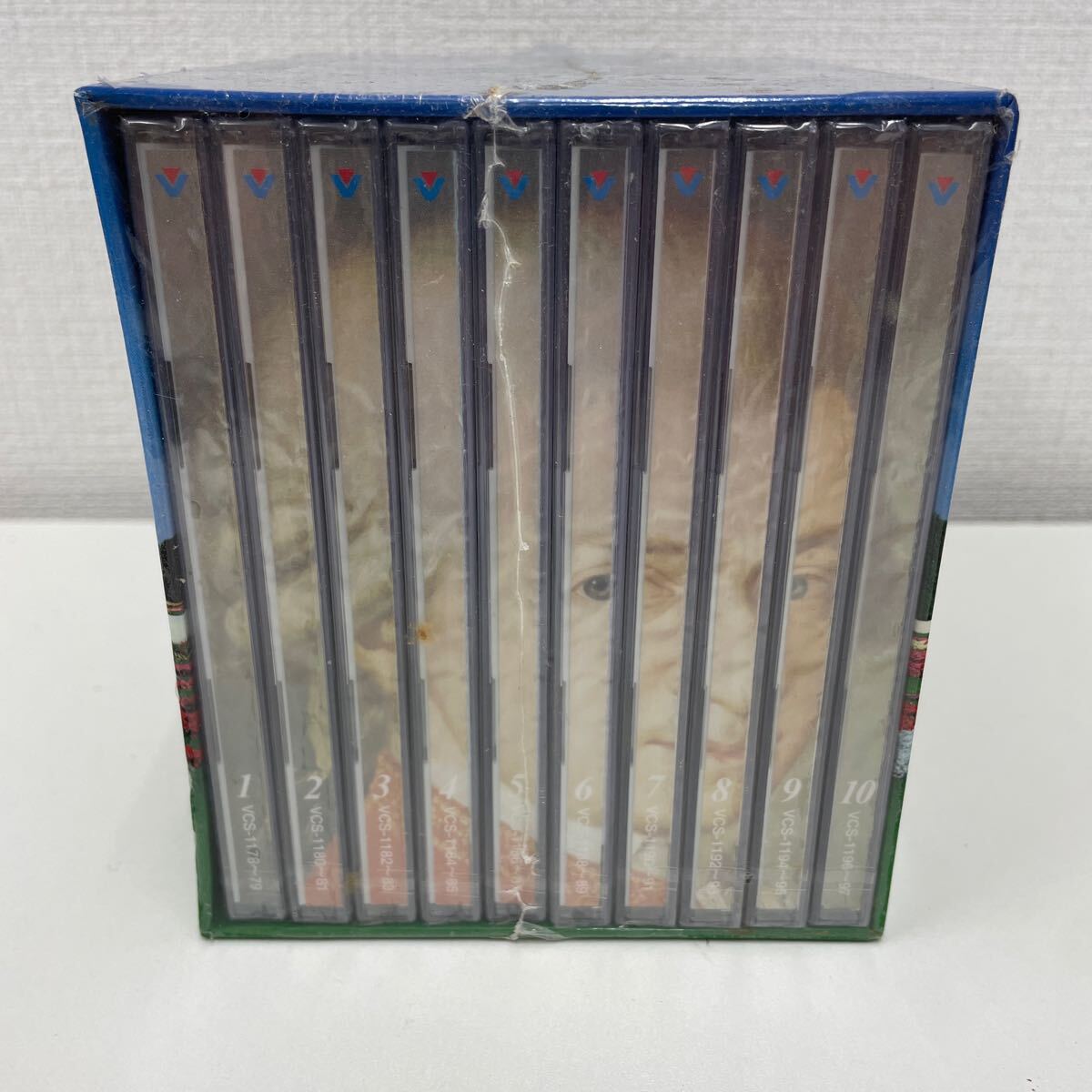 【新品未使用品】【1円スタート】 ベスト・オブ・モーツァルト 生誕250周年記念 CD-BOX 20枚組 ビクターエンターテイメントの画像3