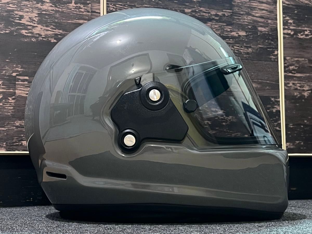 美品】Arai RAPIDE-NEO モダングレー Lサイズ(59-60cm)|Yahoo 美品】Arai RAPIDE-NEO モダングレー Lサイズ(59-60cm)|Yahoo