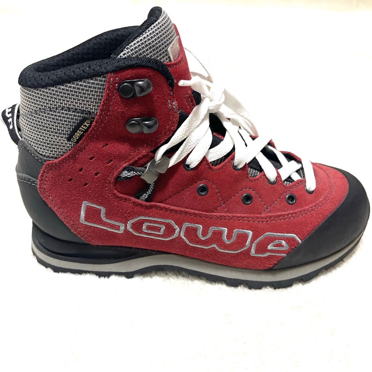 LOWA ローバー TRIOLET GTX ゴアテックス GORE-TEX トレッキングシューズ 登山靴 UK4