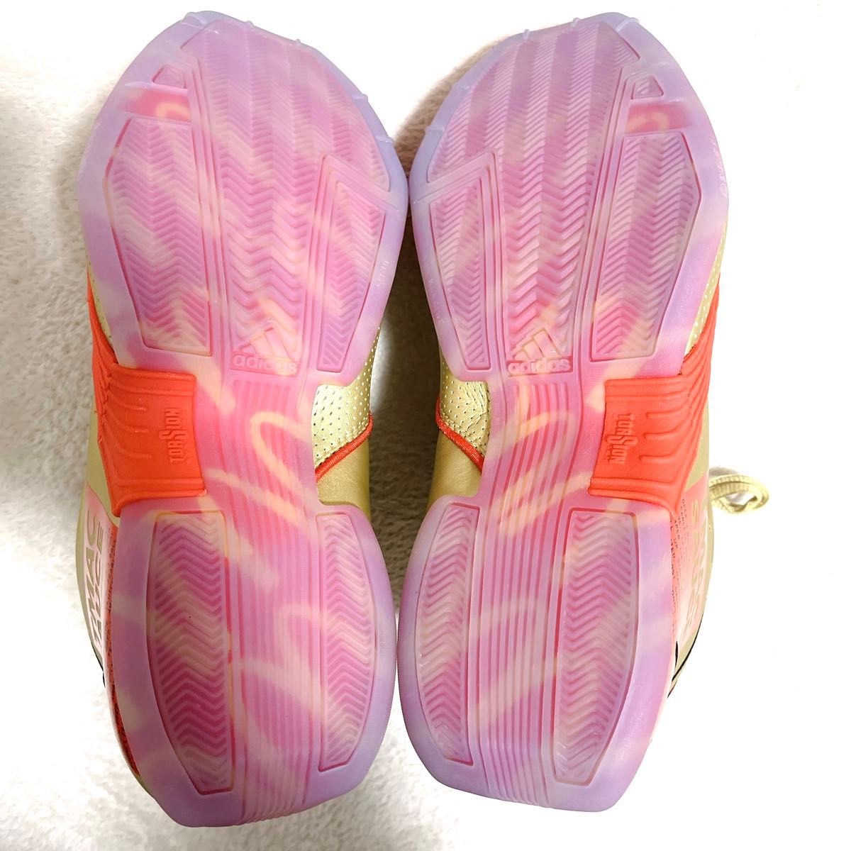adidas アディダス スニーカー マクドナルド コラボ シューズ adidas アディダス スニーカー マクドナルド コラボ シューズ