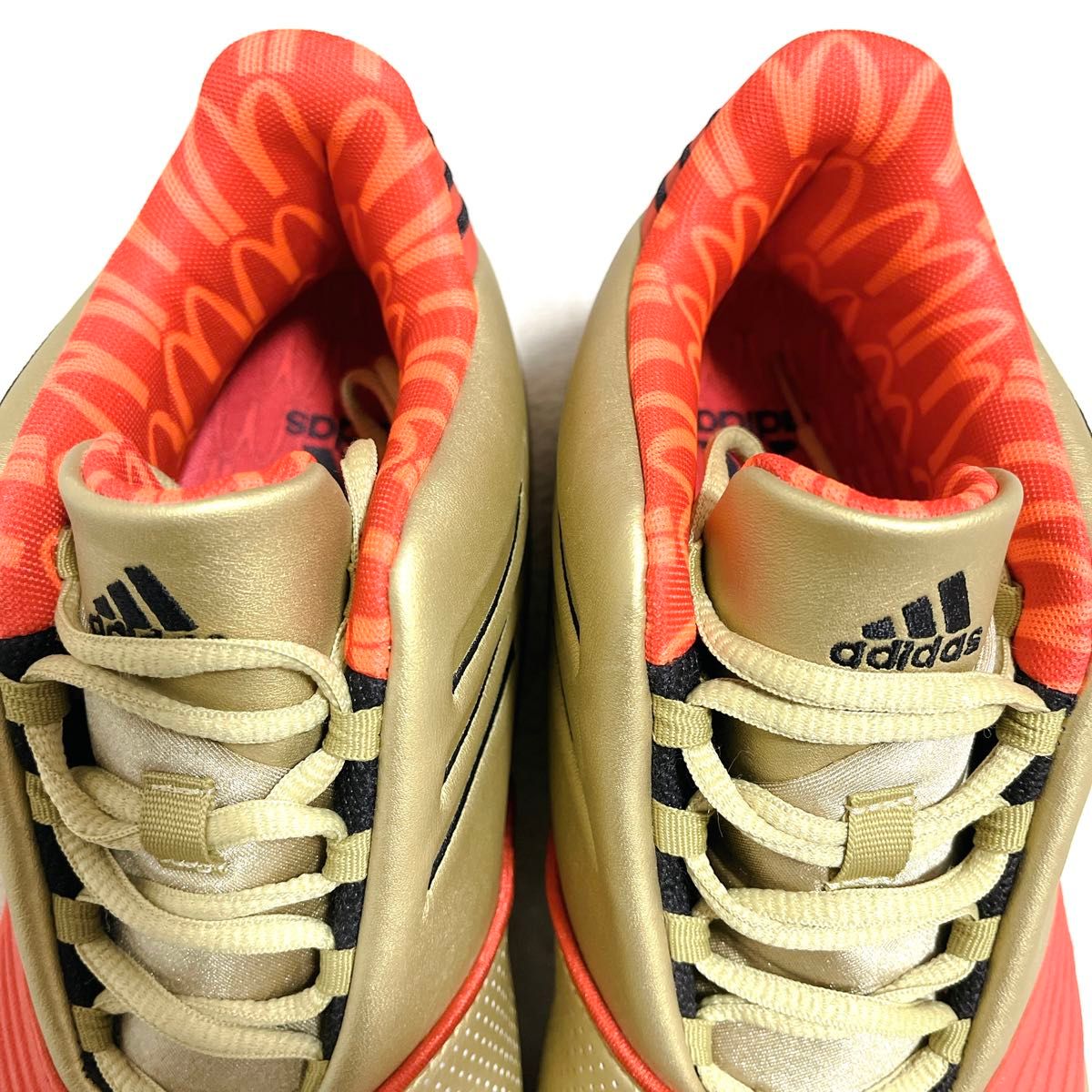adidas アディダス スニーカー マクドナルド コラボ シューズ adidas アディダス スニーカー マクドナルド コラボ シューズ