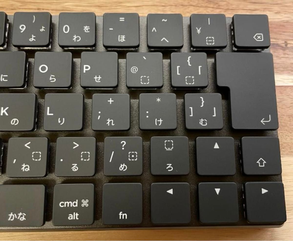 美品】NuPhy NuType F1 日本語配列 JIS ブラック 赤軸|Yahoo 美品】NuPhy NuType F1 日本語配列 JIS ブラック 赤軸|Yahoo