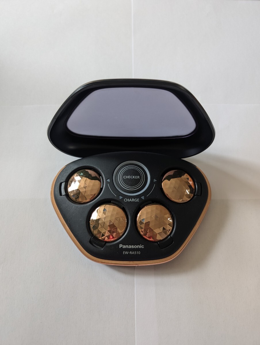 【未使用・美品】マッサージ コリコラン EWRA510 Yahoo!オークション - 高周波治療器 コリコラン EW-RA510 Panasonic
