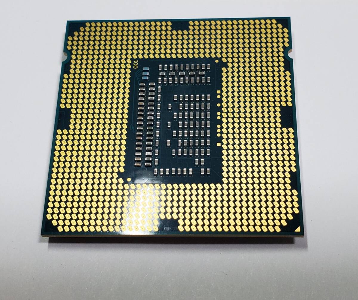 中古CPU i7-3770 3世代 1円スタート 動作未確認_画像2