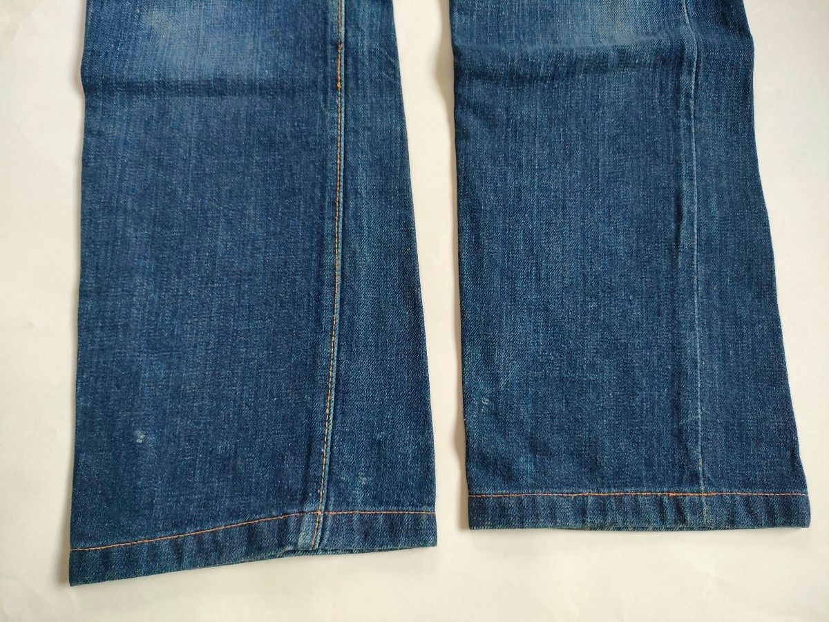 LEVI'S リーバイス 805 0217 W26 赤ミミ セルビッチデニム 当時 LEVI'S リーバイス 805 0217 W26 赤ミミ セルビッチデニム 当時