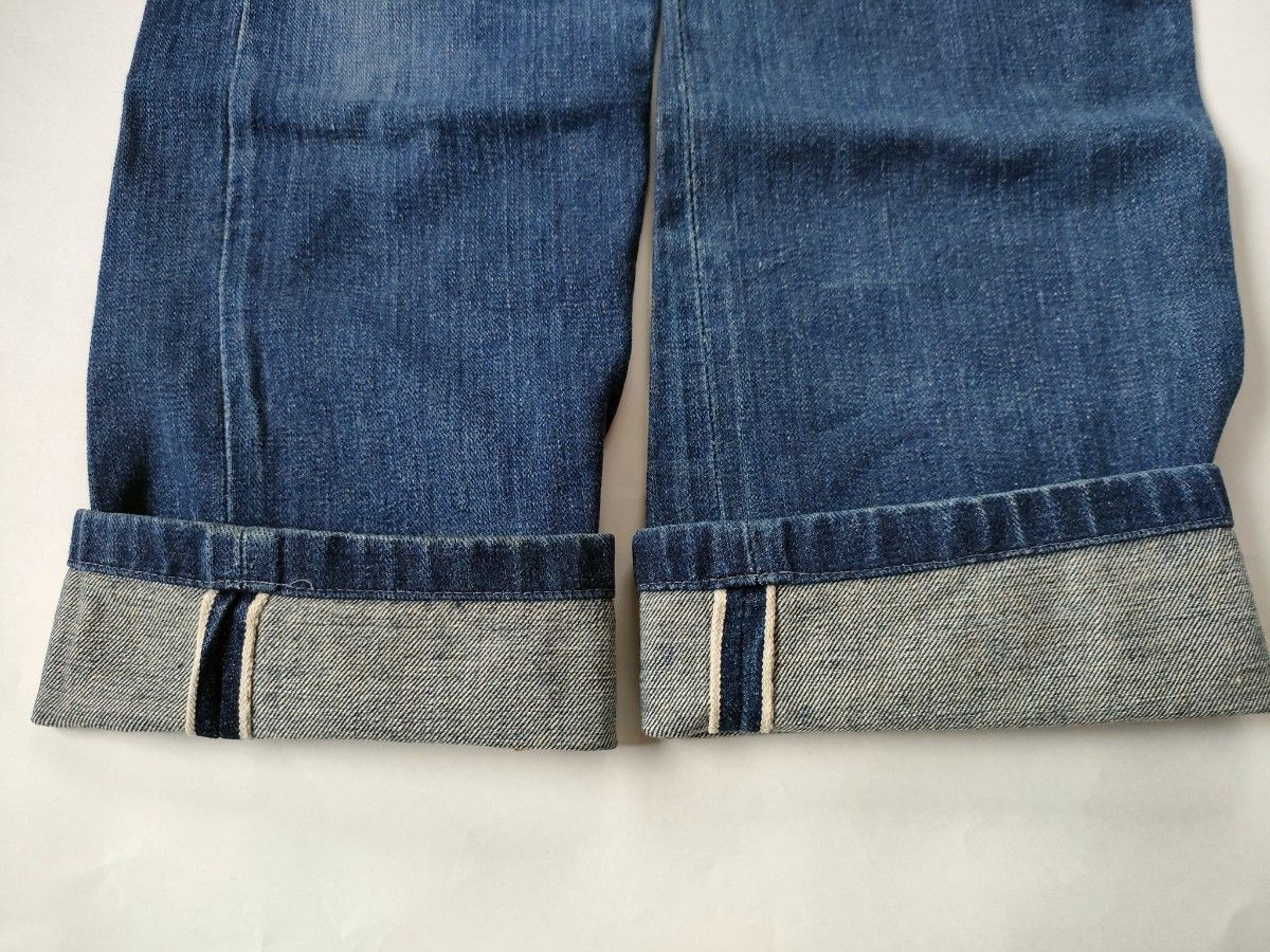 LEVI'S リーバイス 805 0217 W26 赤ミミ セルビッチデニム 当時 LEVI'S リーバイス 805 0217 W26 赤ミミ セルビッチデニム 当時