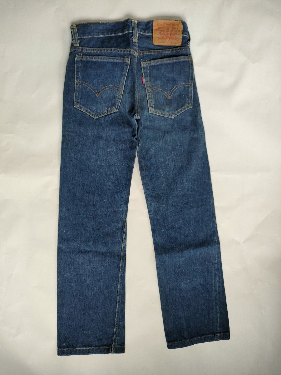 LEVI'S リーバイス 805 0217 W26 赤ミミ セルビッチデニム 当時 LEVI'S リーバイス 805 0217 W26 赤ミミ セルビッチデニム 当時