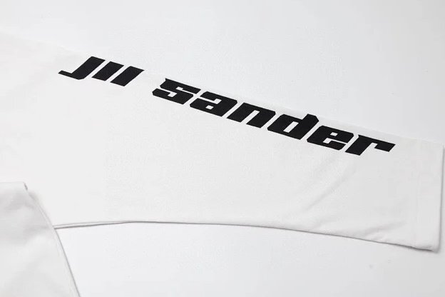 JIL SANDER ジルサンダー シャツ 長袖 トップス メンズ レディース カジュアル ホワイト Ｍ_画像6