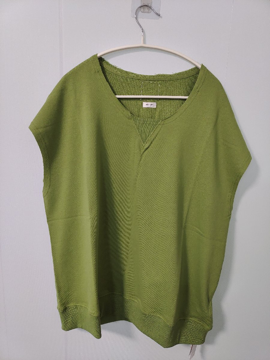 VISVIM vi z vi m рубашка лучший мужской женский сайра - casual зеленый L