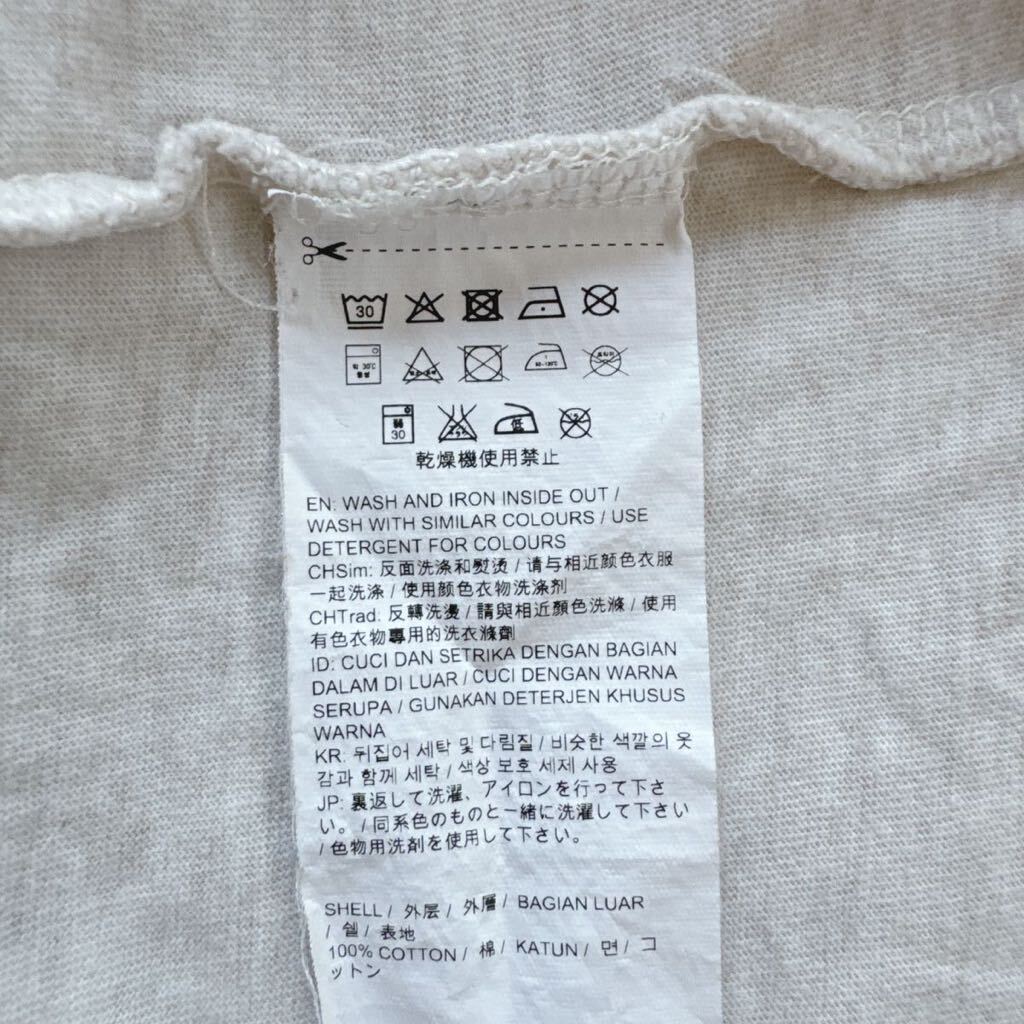 PUMA プーマ　半袖Tシャツ プリント トップス ロゴ S_画像8
