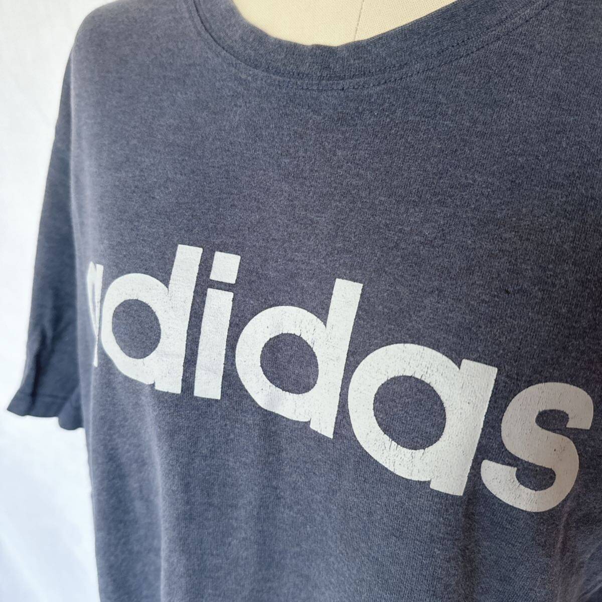 adidas アディダス 半袖Tシャツ Tシャツ 半袖 L_画像5