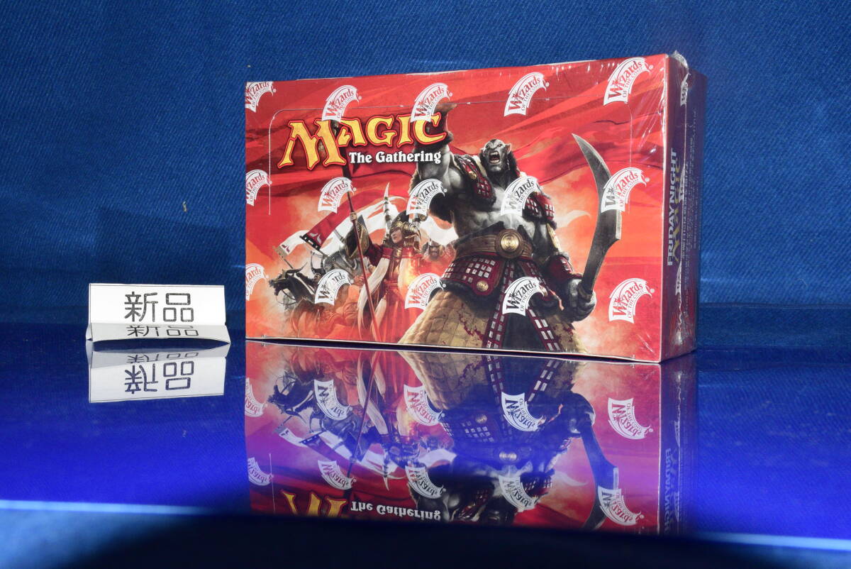 052901/シュリンク未開封/新品/当時物/日本語版/タルキール覇王譚/ブースターパック/BOX/MTG/Magic/マジックザギャザリング