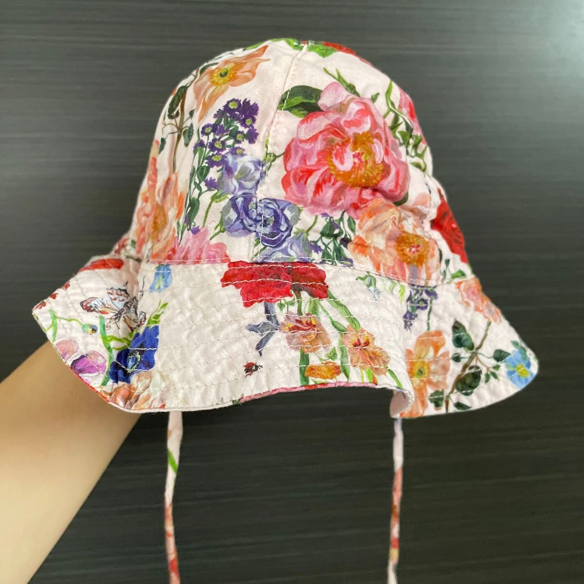 NATHALIE LETE × H&M  子供用　帽子　9-12ヶ月