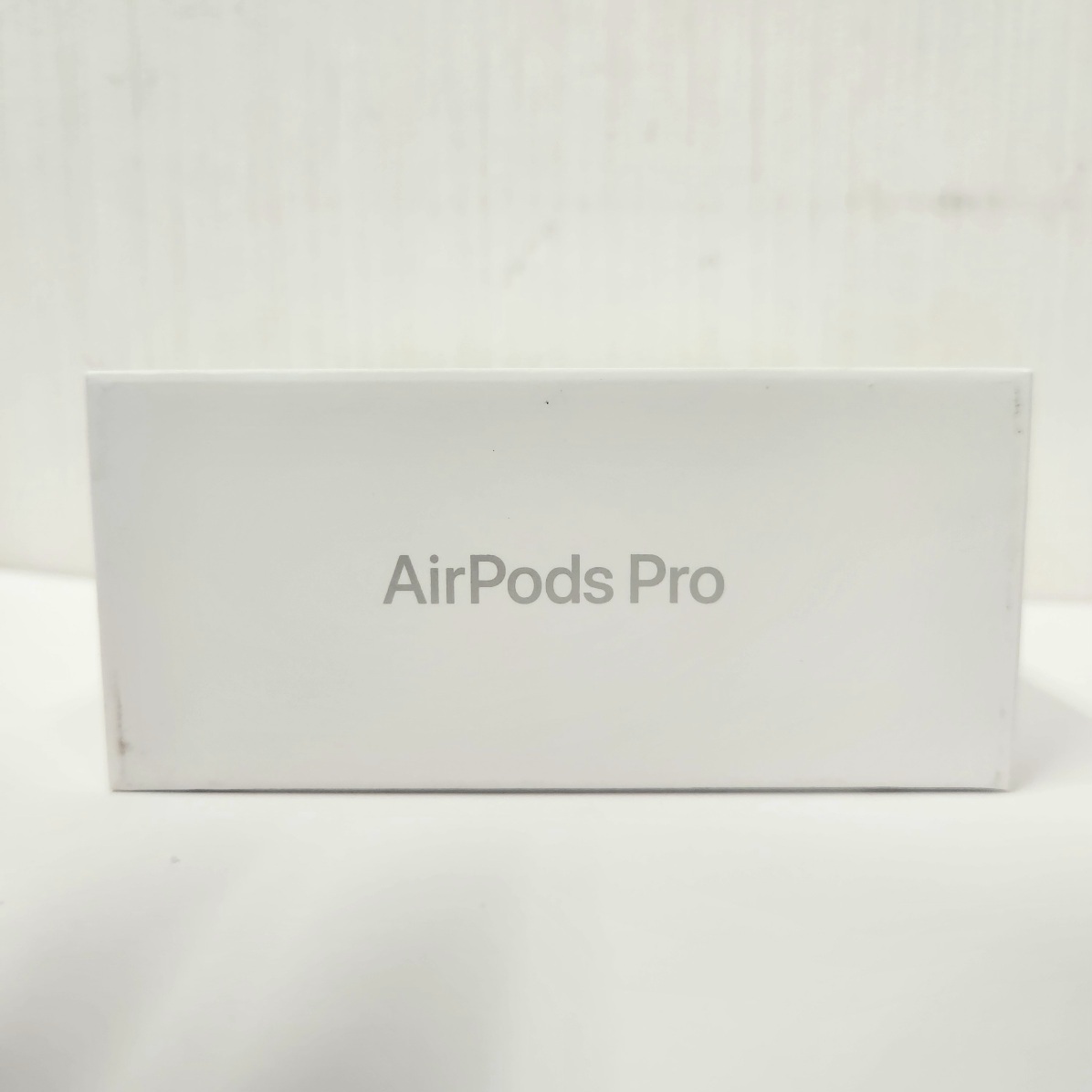 C-69539K【未開封】AirPods Pro エアーポッズ MTJV3J/A 第2世代 ワイヤレスイヤホン イヤフォン 充電器付き USB-C Apple アップル_画像6