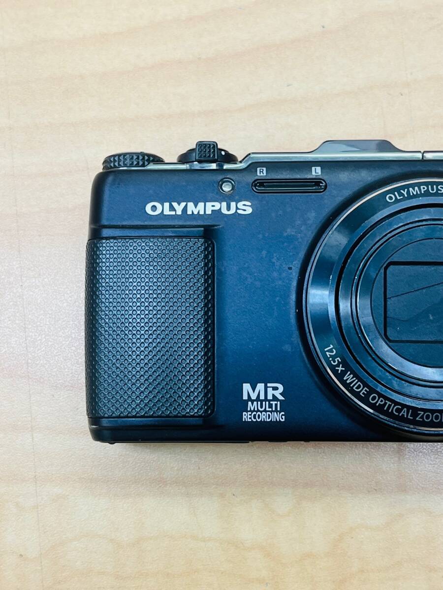 Z-17594Y 【中古】 OLYMPUS IMAGING CORP デジタルカメラ SH-25MR 電源が付くことのみ確認 本体のみ_画像2