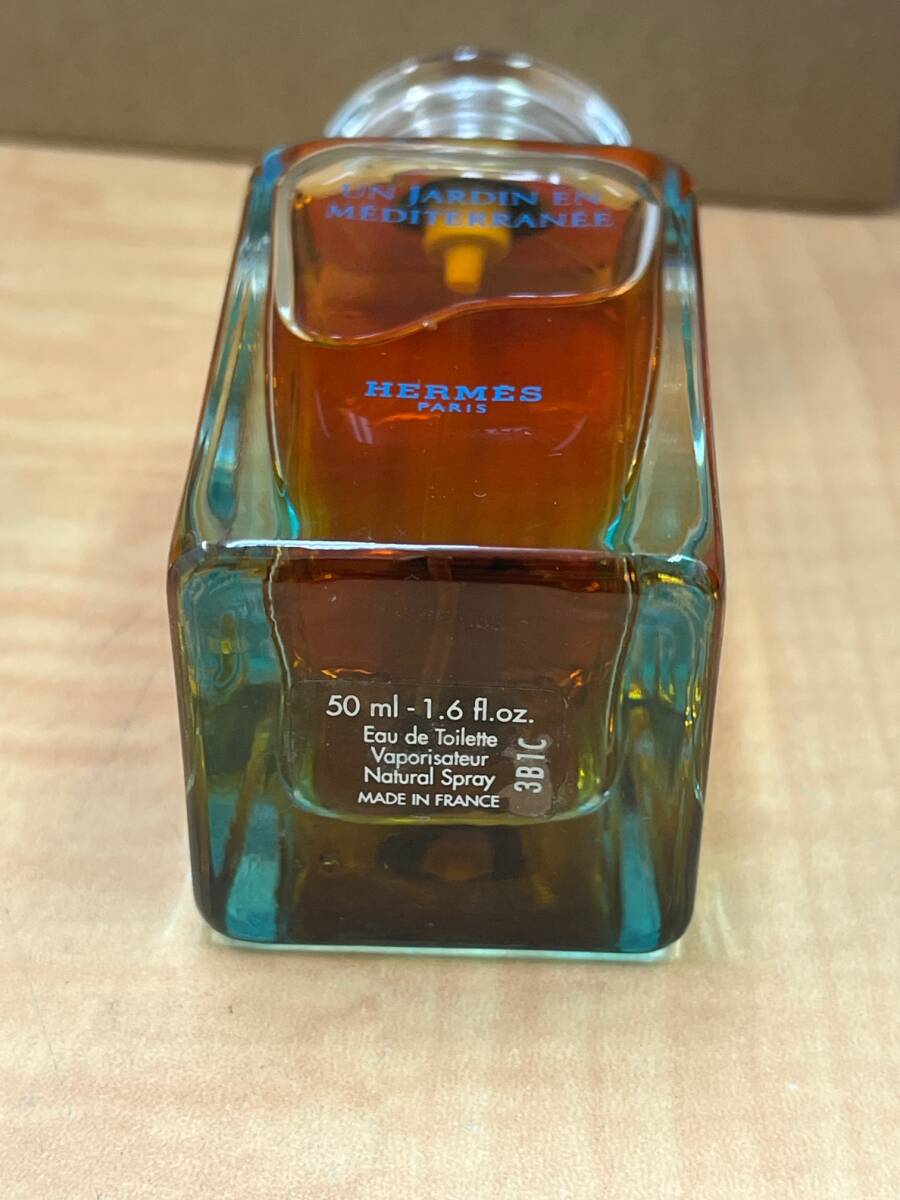 Z-5153Y 【中古1円スタート】 DIOR Herms 香水 2点セット Jadore/JARDIN 50ml 箱有_画像9