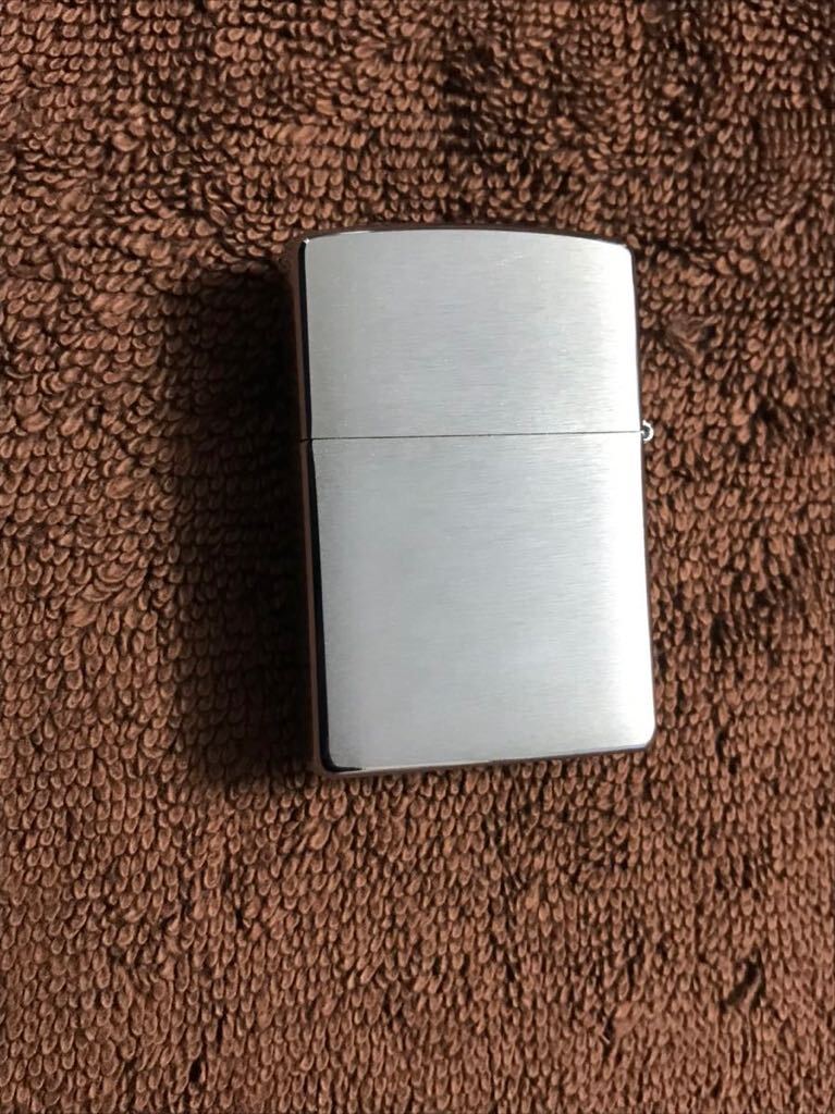 ZIPPO ジッポー ジッポ Zippo オイルライター 喫煙具 ライター ジッポライター 手裏剣　忍者　NINJA 未使用品　2006年製 メタル貼り_画像2