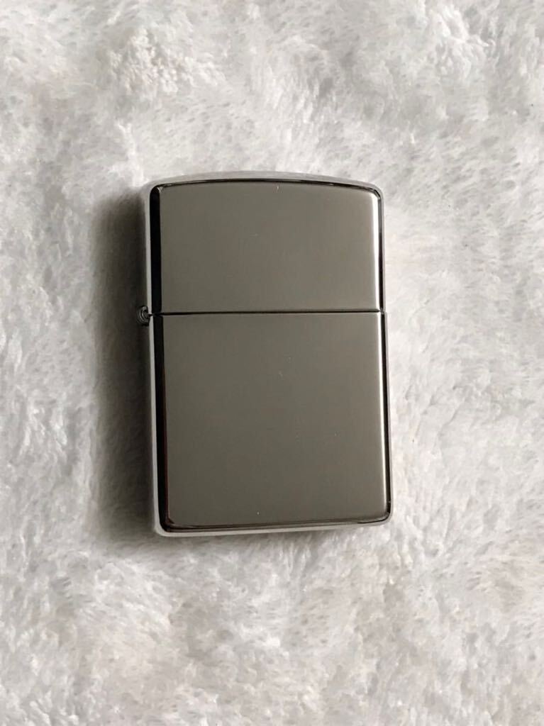 ZIPPO ジッポー　オイルライター　プラチナコーティング　PLATINUM PLATING プラチナプレート 2022年製　未使用品　アーマーケース　armor_画像3