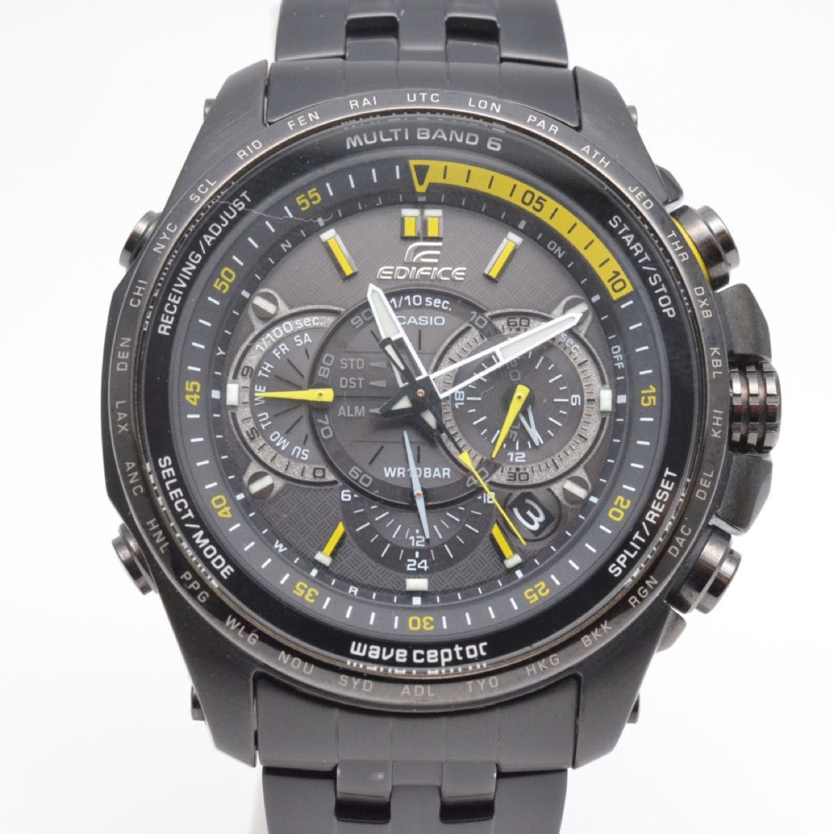 CASIO EDIFICE EQW-M710 カシオ エディフィス 電波ソーラー