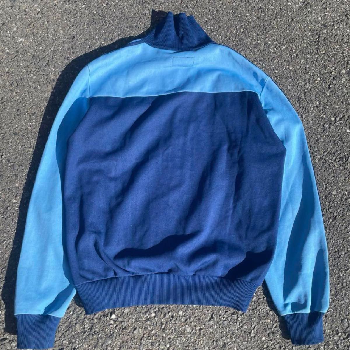 80s 90s vintage adidas トラックジャケット sample サンプル 80s 90s vintage adidas トラックジャケット sample サンプル
