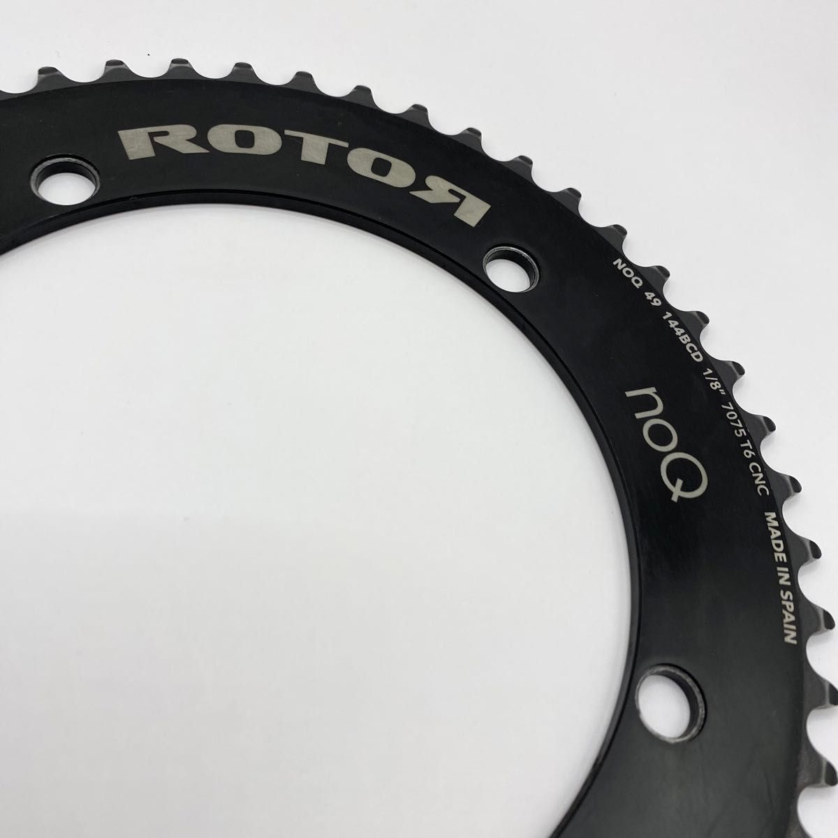 ROTOR ロトール】noQ aero track chainring トラック チェーン ROTOR ロトール】noQ aero track chainring トラック チェーン